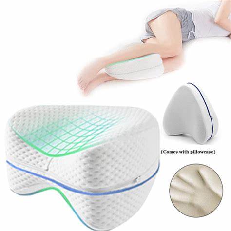 Cojin Almohada Ortopedica Para Piernas